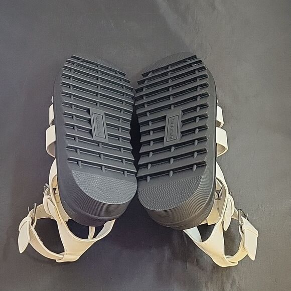 UNIONBAY Women's Downtown double adjustable ankle strap Platform sandals - Picture 12 of 13